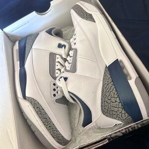 COPY - JORDAN 3 RACER BLUE